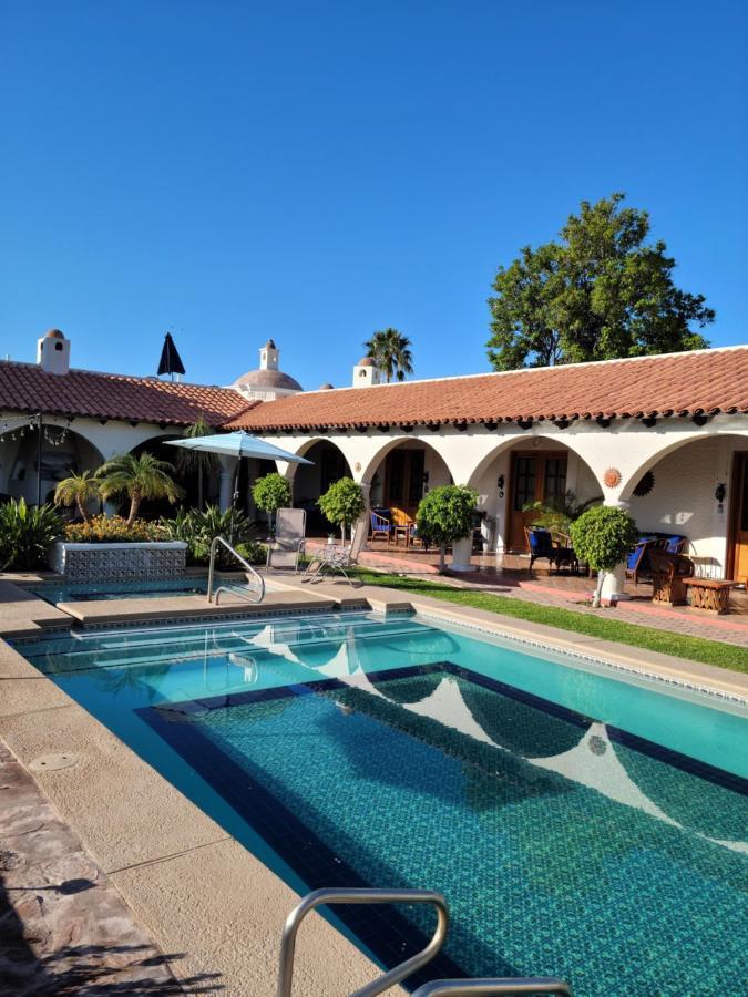 Casa Magdalena Bed & Breakfast San Carlos Nuevo Guaymas Eksteriør bilde