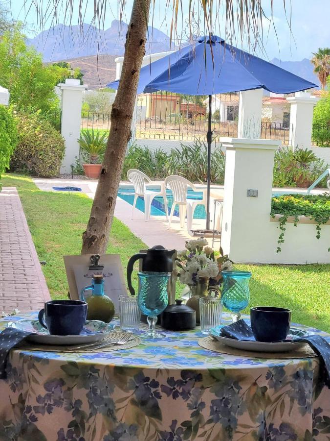Casa Magdalena Bed & Breakfast San Carlos Nuevo Guaymas Eksteriør bilde