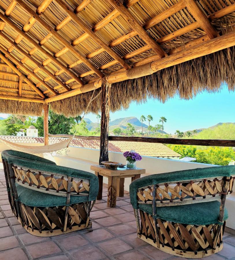 Casa Magdalena Bed & Breakfast San Carlos Nuevo Guaymas Eksteriør bilde