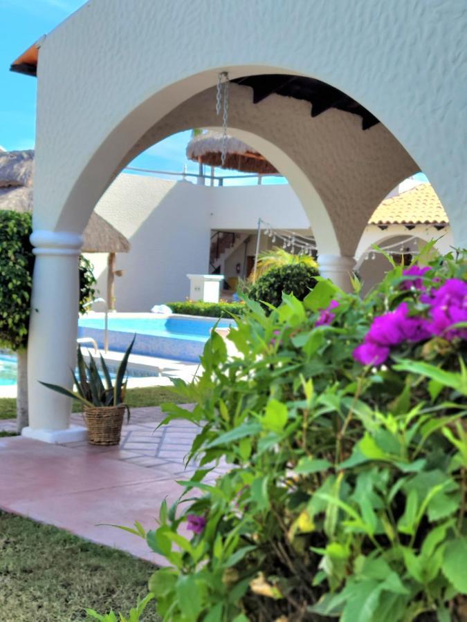 Casa Magdalena Bed & Breakfast San Carlos Nuevo Guaymas Eksteriør bilde