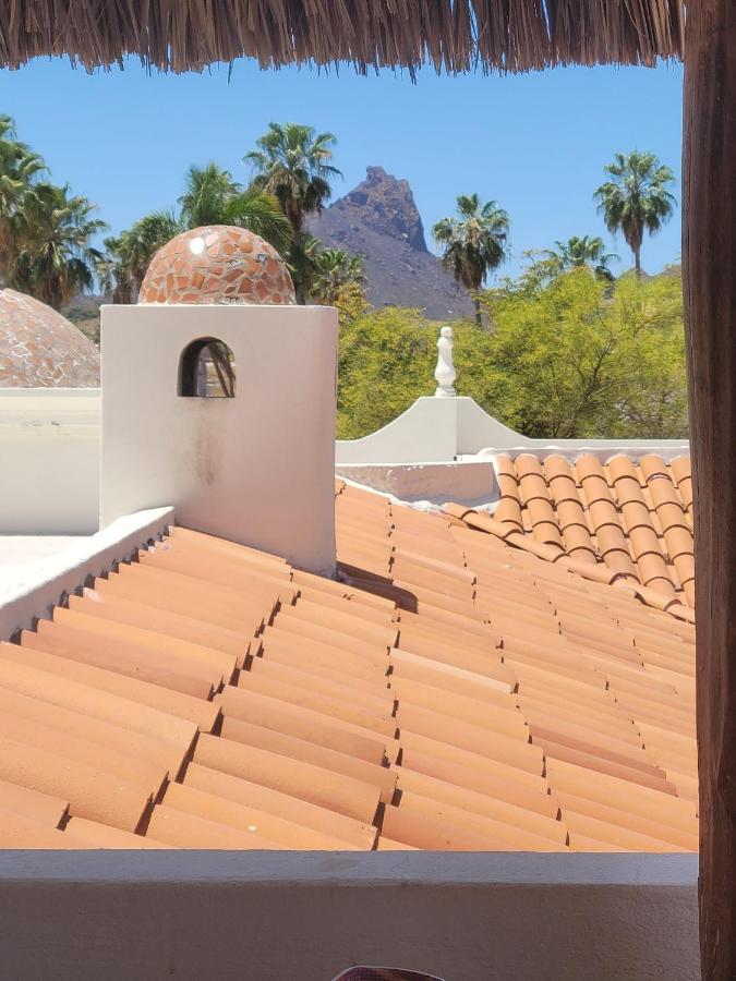 Casa Magdalena Bed & Breakfast San Carlos Nuevo Guaymas Eksteriør bilde