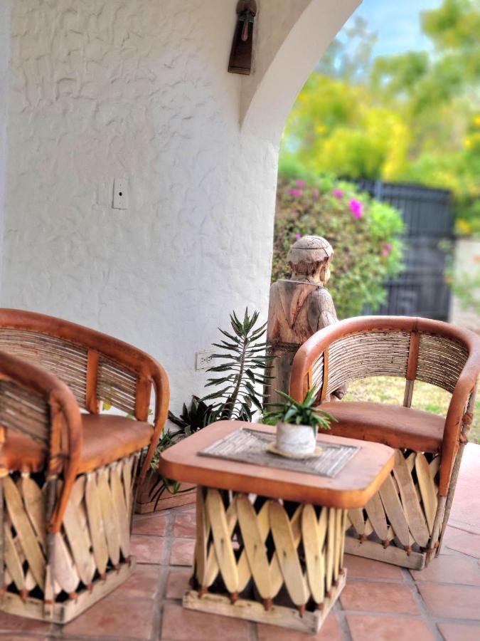Casa Magdalena Bed & Breakfast San Carlos Nuevo Guaymas Eksteriør bilde