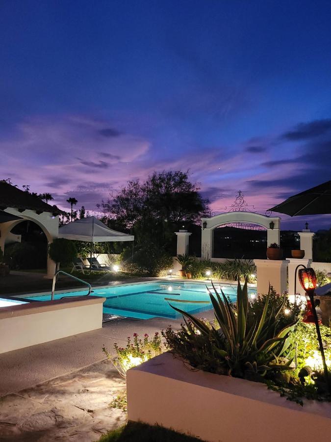 Casa Magdalena Bed & Breakfast San Carlos Nuevo Guaymas Eksteriør bilde