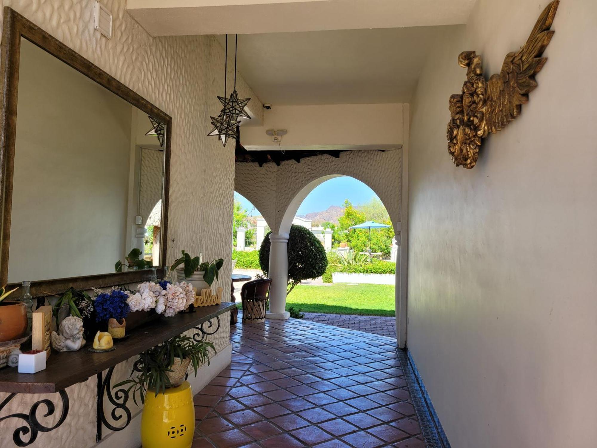 Casa Magdalena Bed & Breakfast San Carlos Nuevo Guaymas Eksteriør bilde