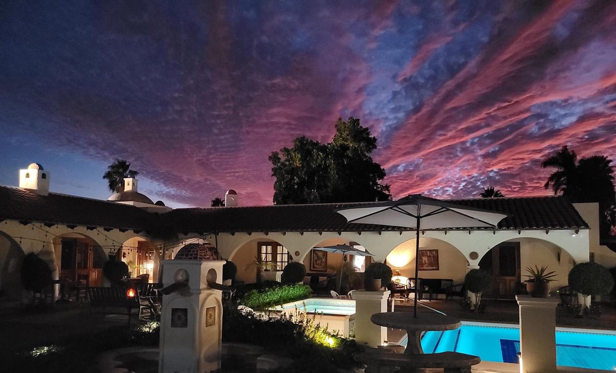 Casa Magdalena Bed & Breakfast San Carlos Nuevo Guaymas Eksteriør bilde