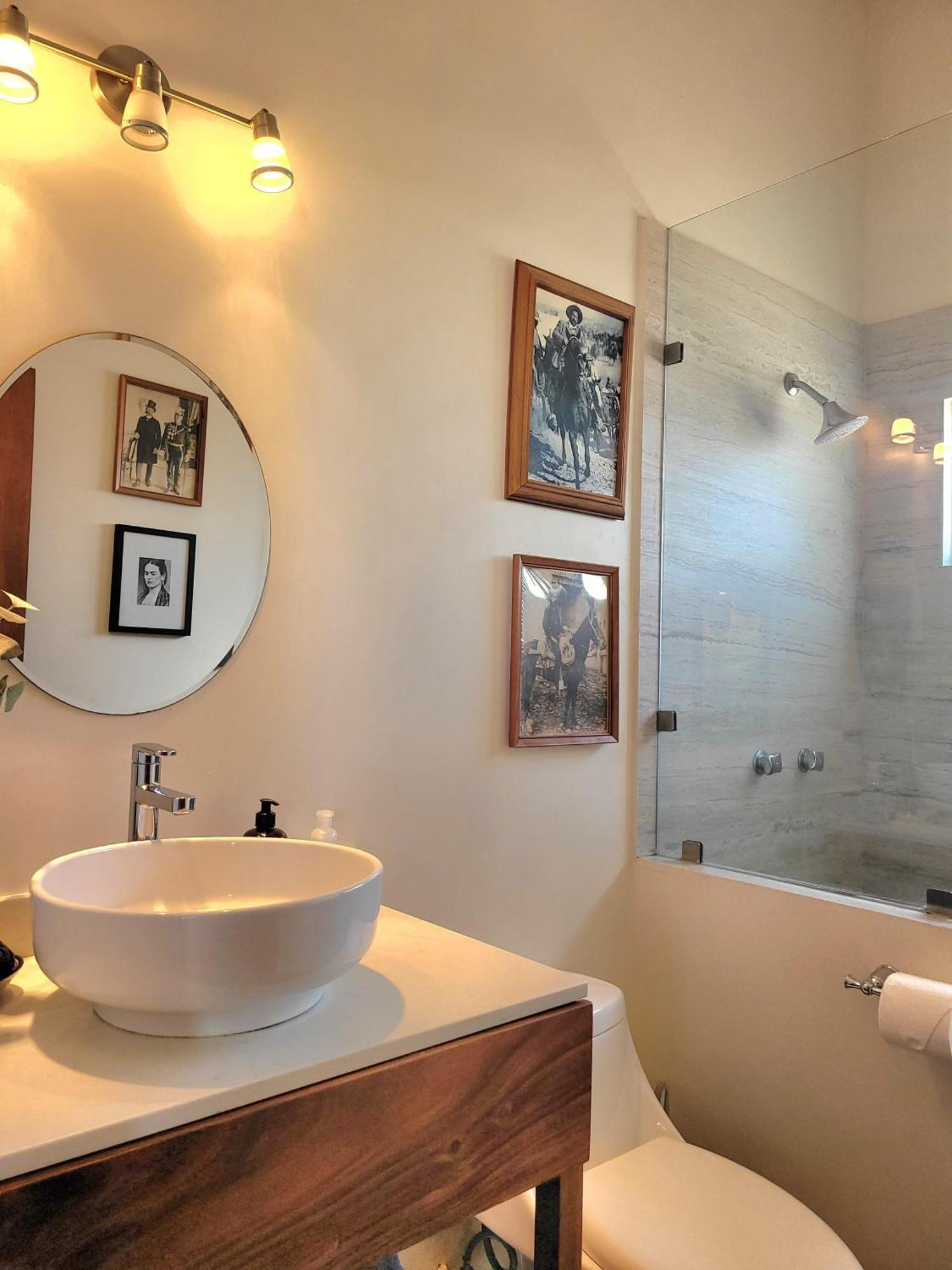 Casa Magdalena Bed & Breakfast San Carlos Nuevo Guaymas Eksteriør bilde