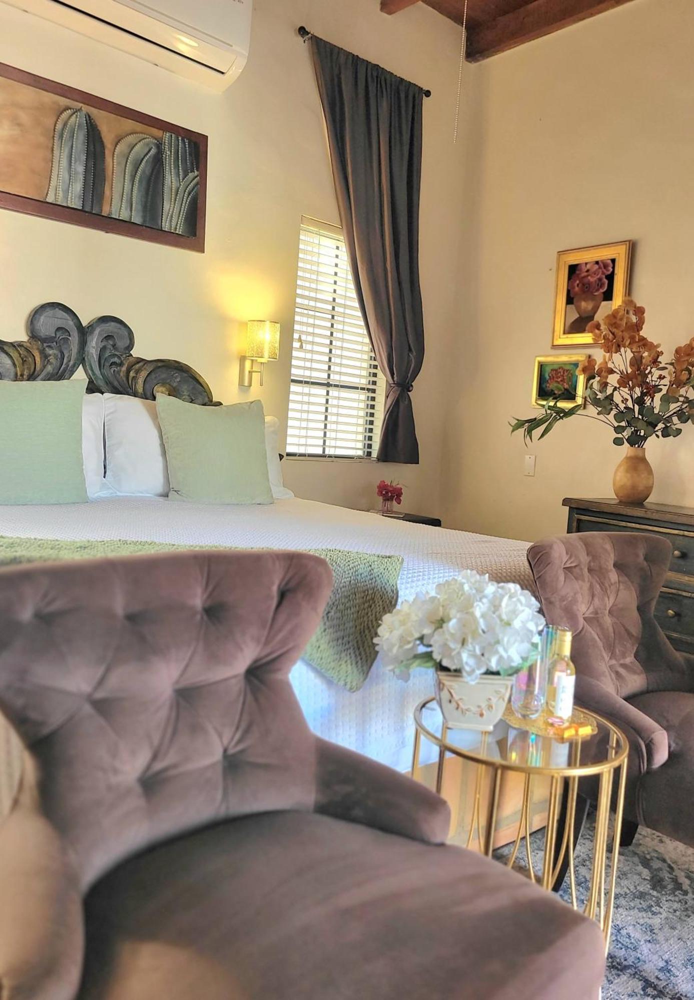 Casa Magdalena Bed & Breakfast San Carlos Nuevo Guaymas Eksteriør bilde